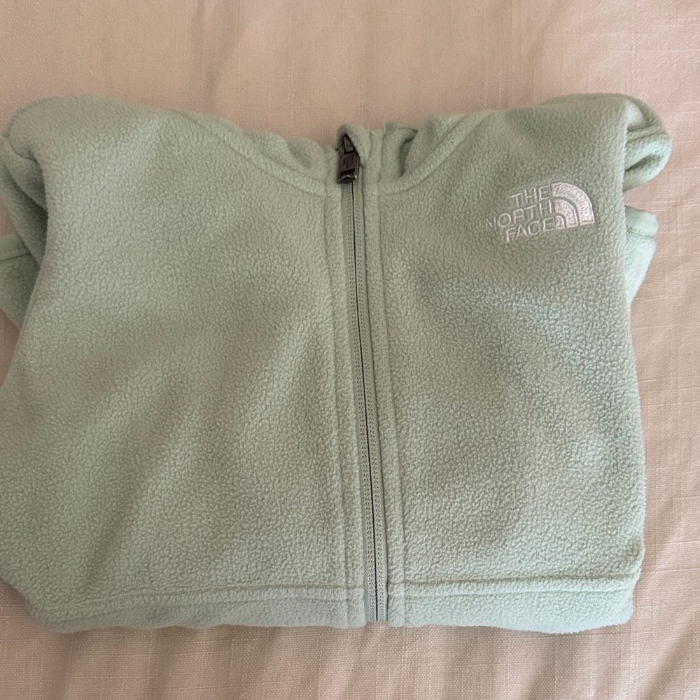 north face kids jacket size 6